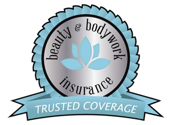 beauty and bodywork insurance trusted coverage seal